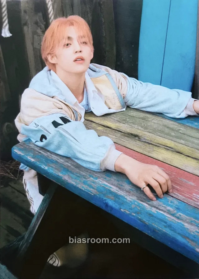 SEVENTEEN - S.Coups - Spill the Feels Album album inclusion postcard postcard set KiT/kihno version feel you version