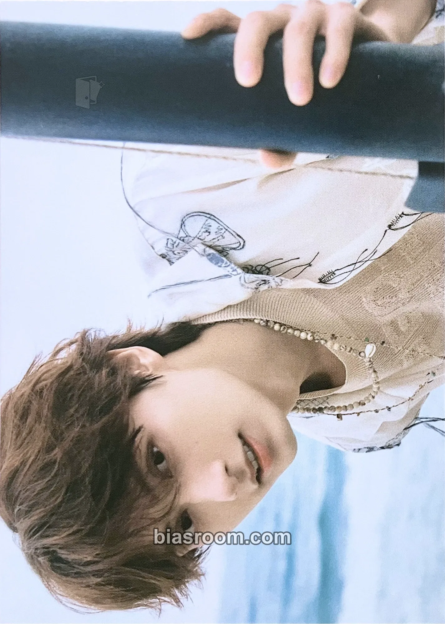 Jun Spill the Feels Photocard - SEVENTEEN - SEVENTEEN K-pop photocard