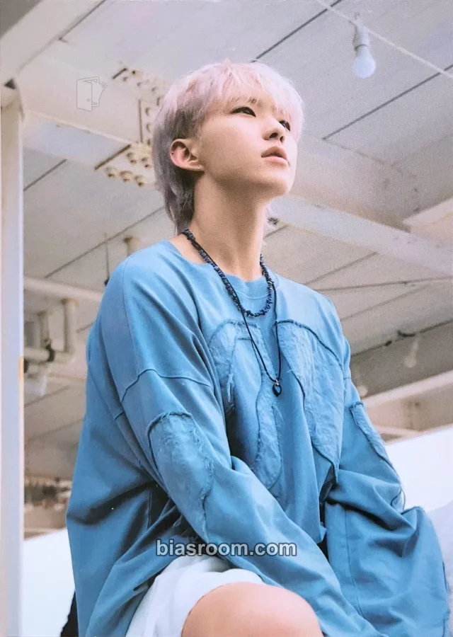 SEVENTEEN - Hoshi - Spill the Feels Album feel you version postcard postcard set KiT/kihno version album inclusion