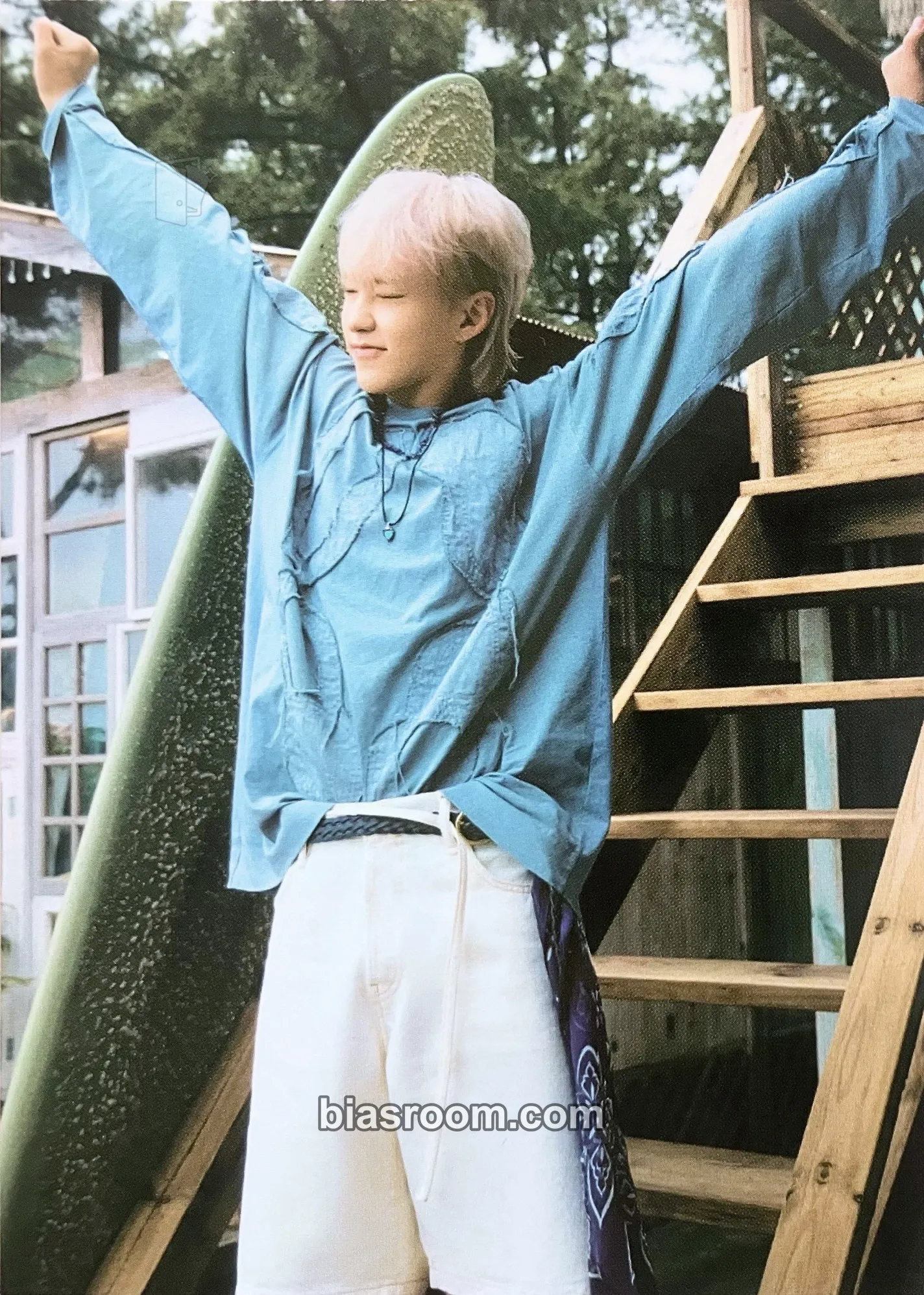 Hoshi Spill the Feels Photocard - SEVENTEEN - SEVENTEEN K-pop photocard
