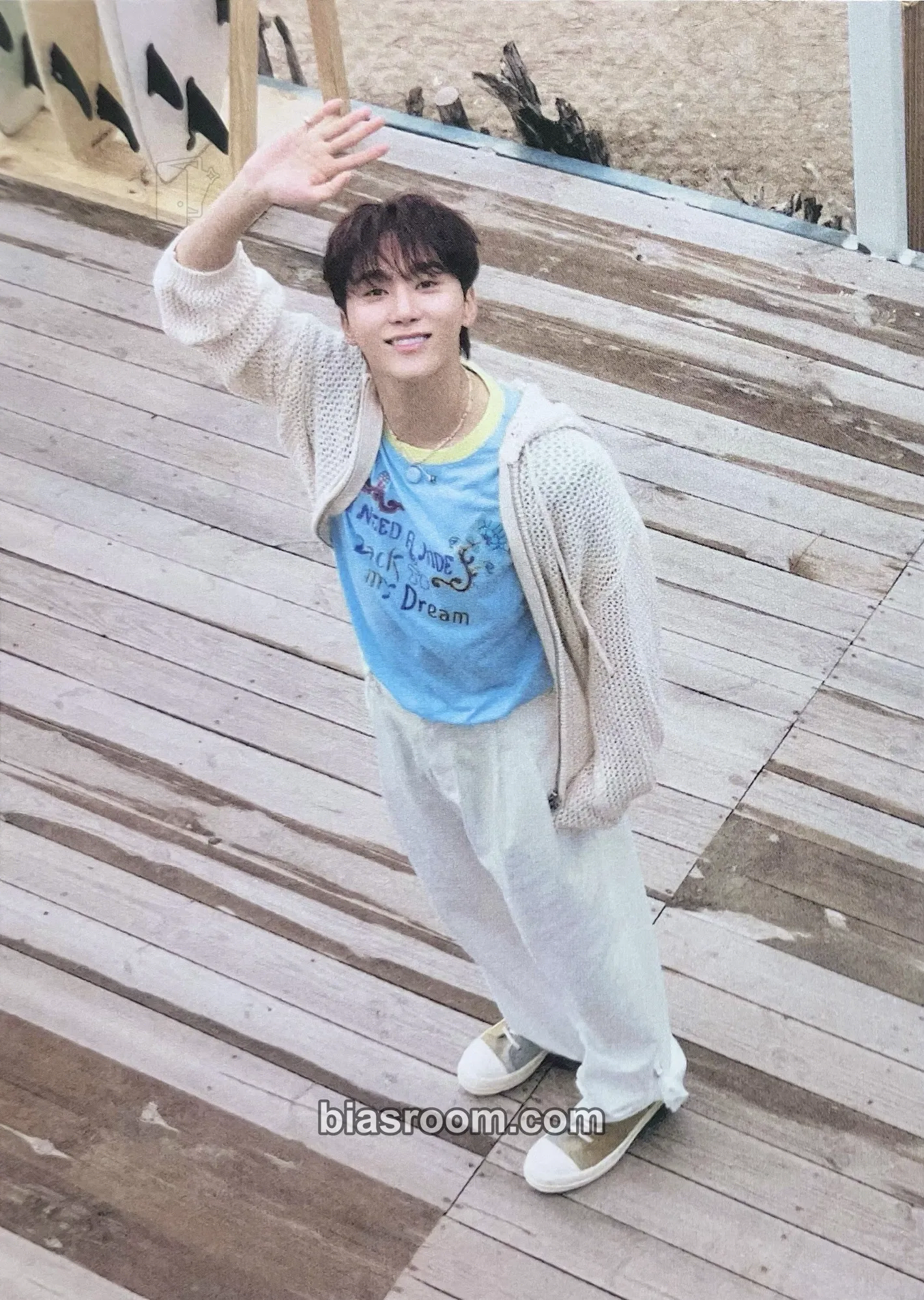 Seungkwan Spill the Feels Photocard - SEVENTEEN - SEVENTEEN K-pop photocard