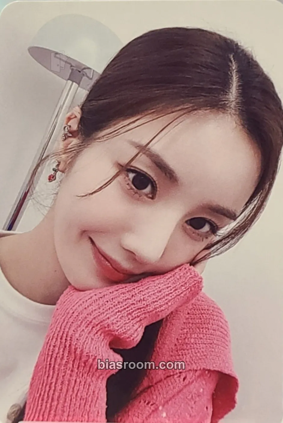 Kwon Eunbi W GROUND Photocard - Kwon Eunbi K-pop photocard
