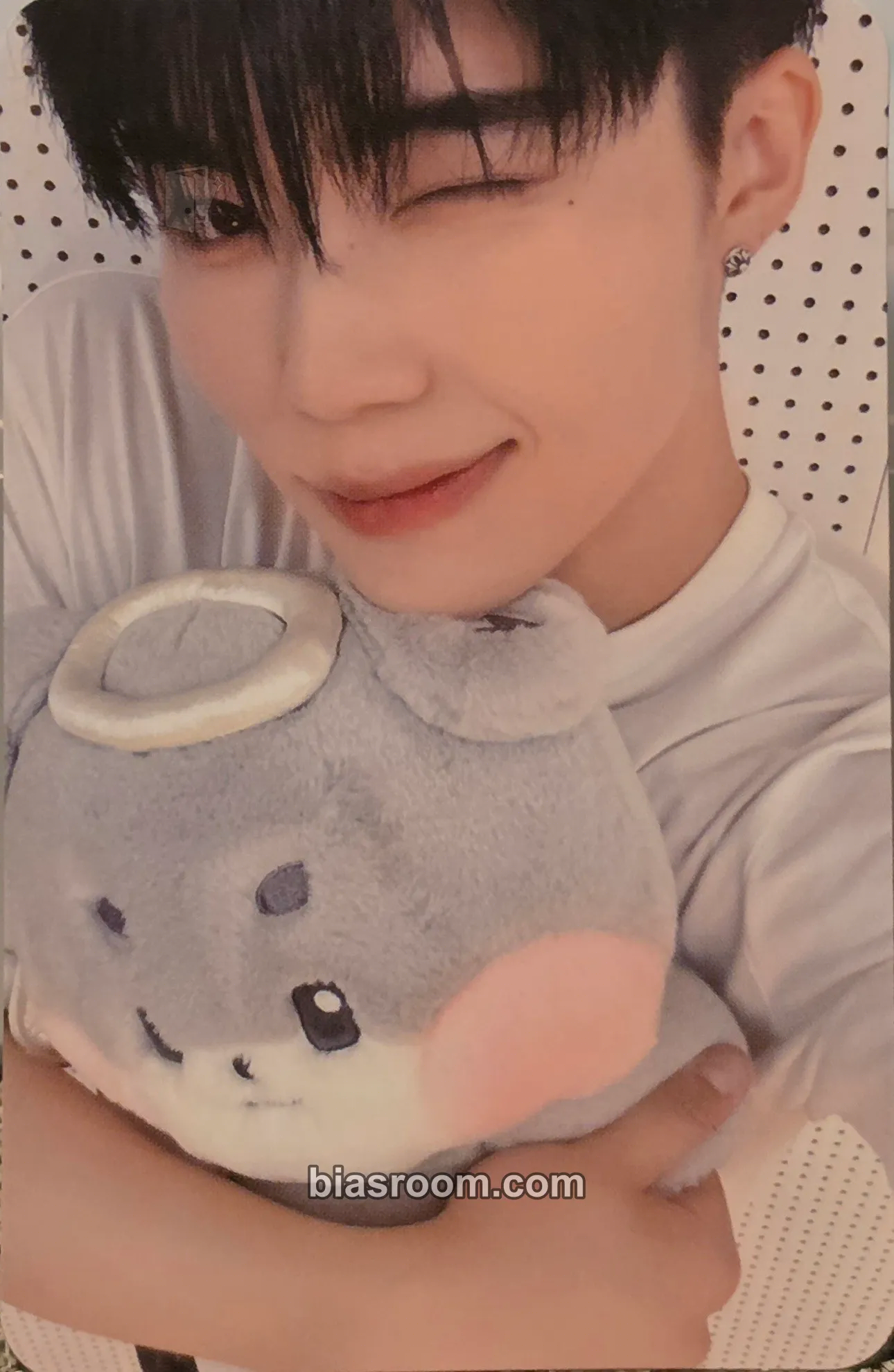 Gunwook ZB1 x LINE FRIENDS Photocard - ZEROBASEONE - ZEROBASEONE K-pop photocard