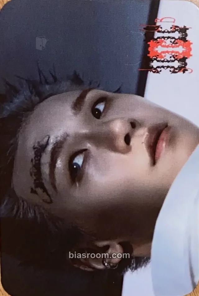 JustB - Bain - Vincennes Estival Club Event photocard set
