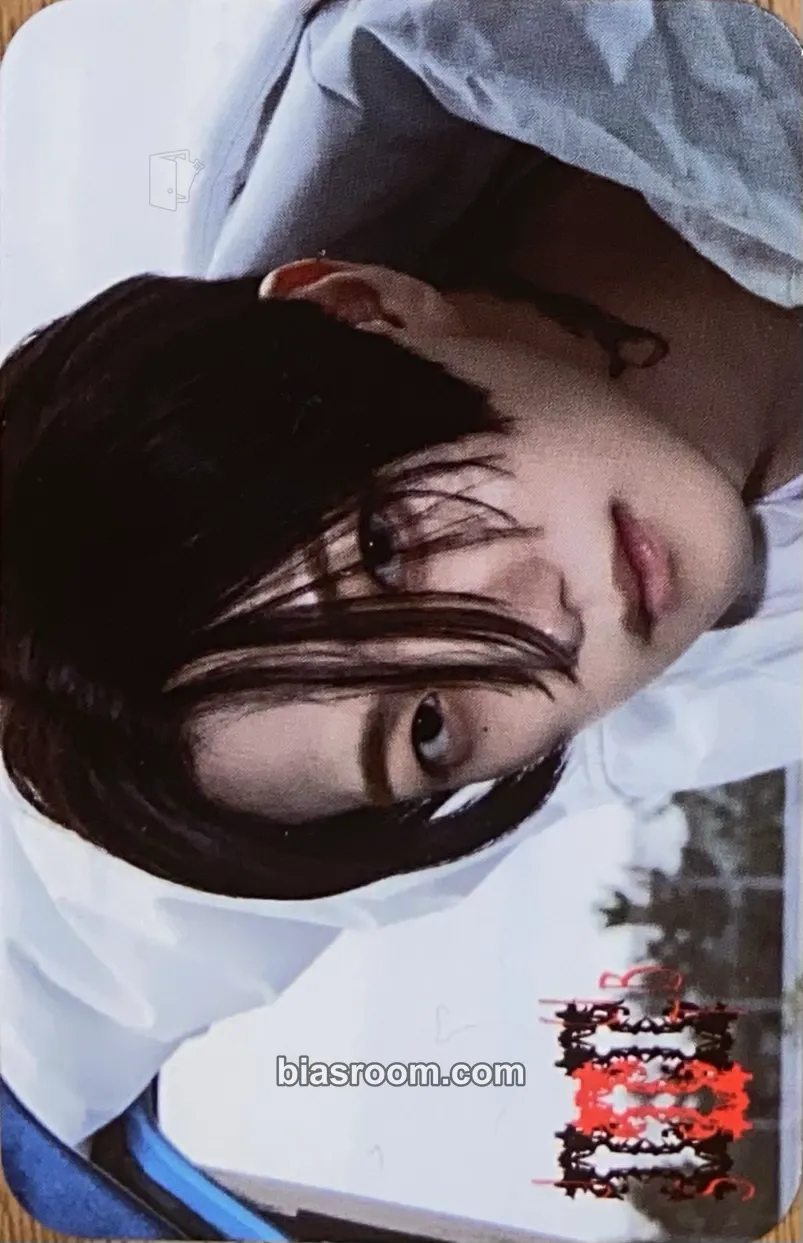 Siwoo Vincennes Estival Club Photocard - JustB - JustB K-pop photocard