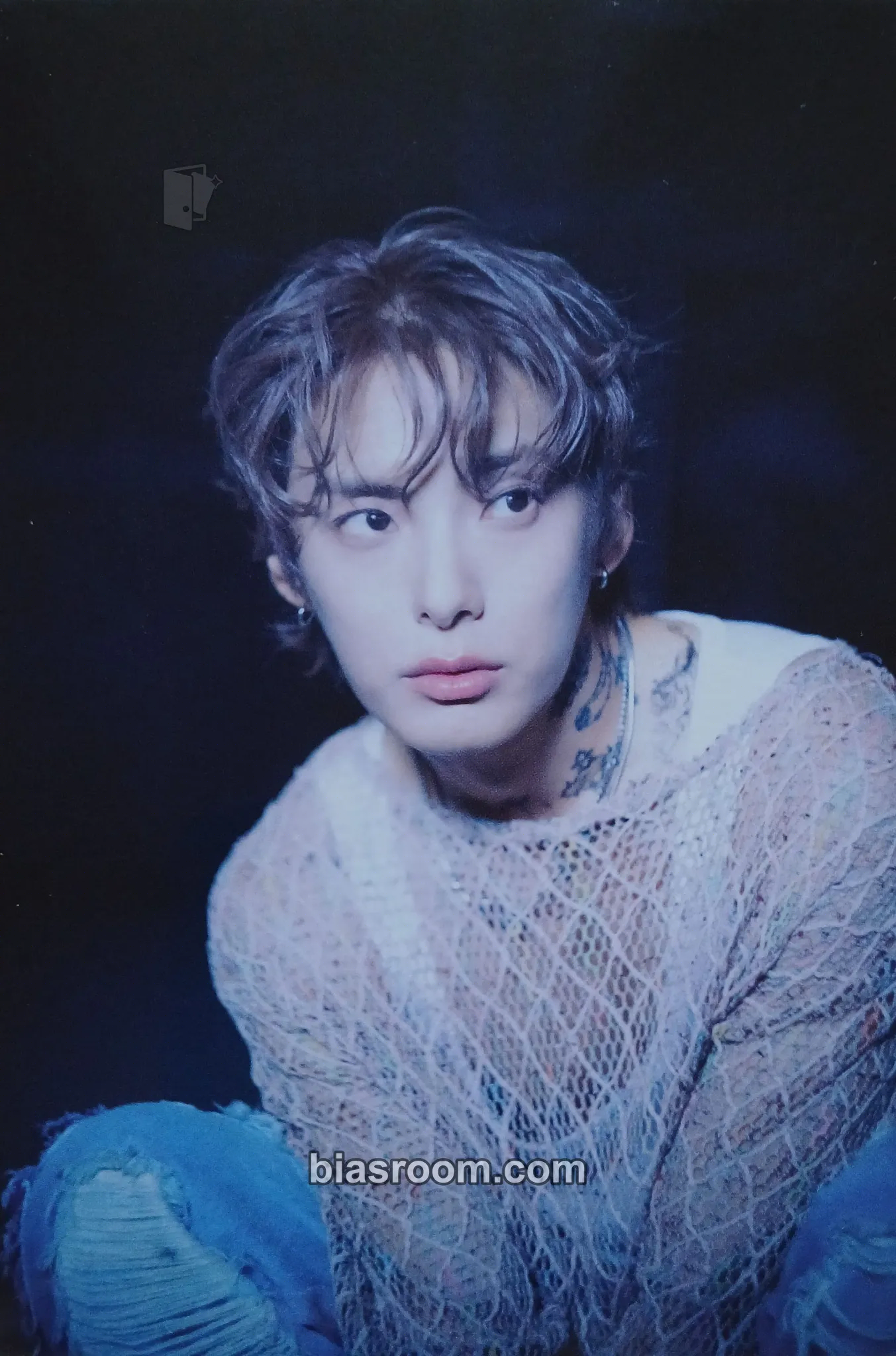 Park Junhee The First Day & Night Photocard - A.C.E | Bias Room
