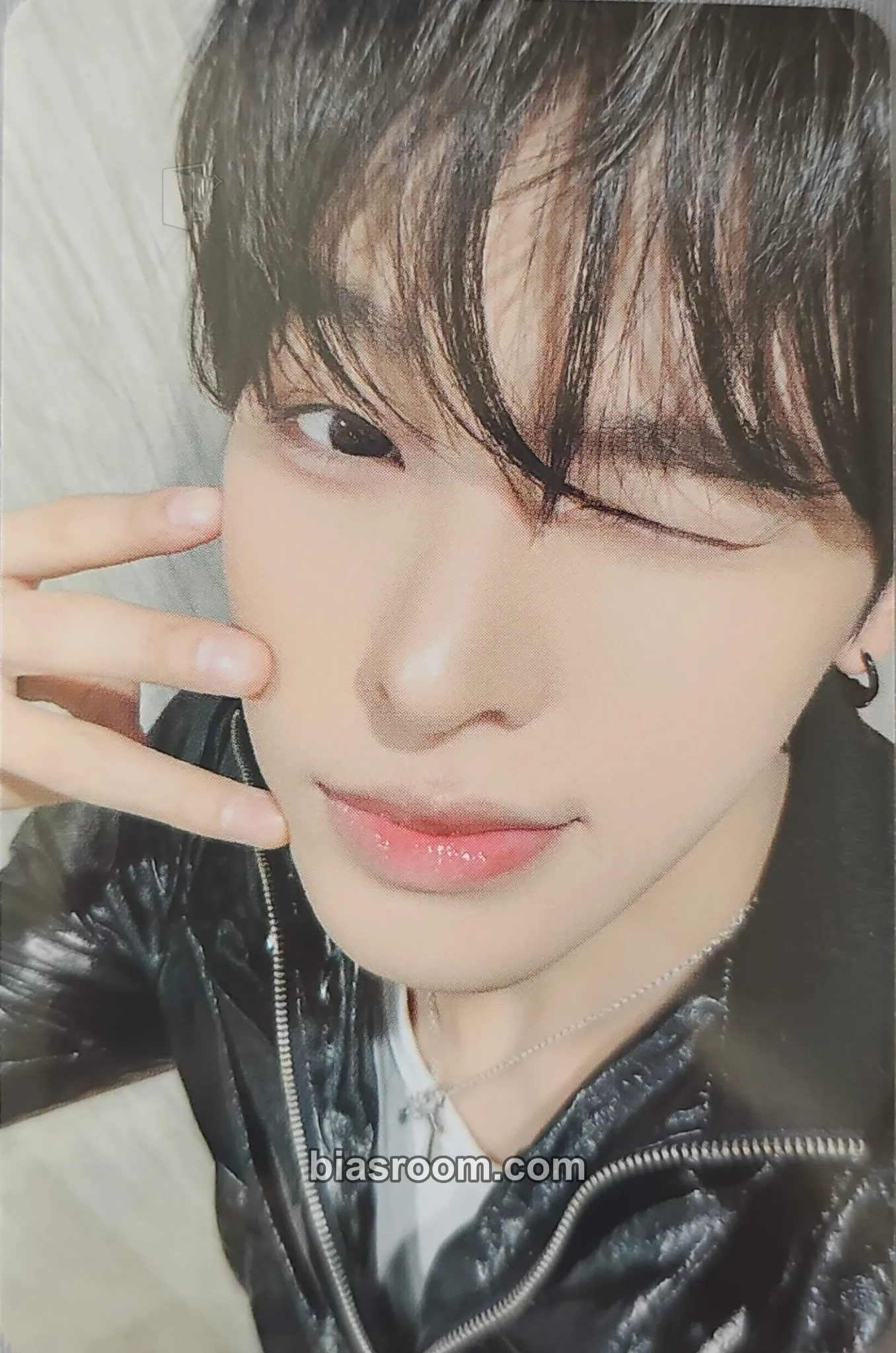 Riku SM ARTIST BIRTHDAY OFFICIAL MD Photocard - NCT - NCT K-pop photocard