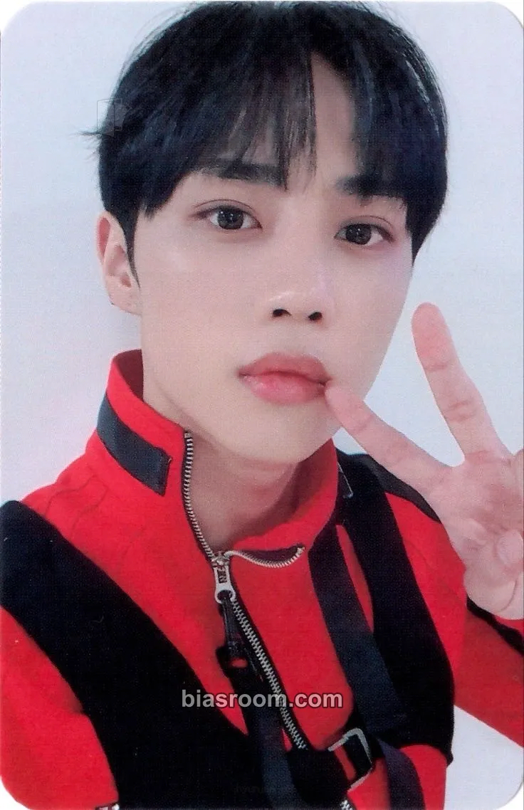 Sunwoo Chase Photocard - THE BOYZ - THE BOYZ K-pop photocard