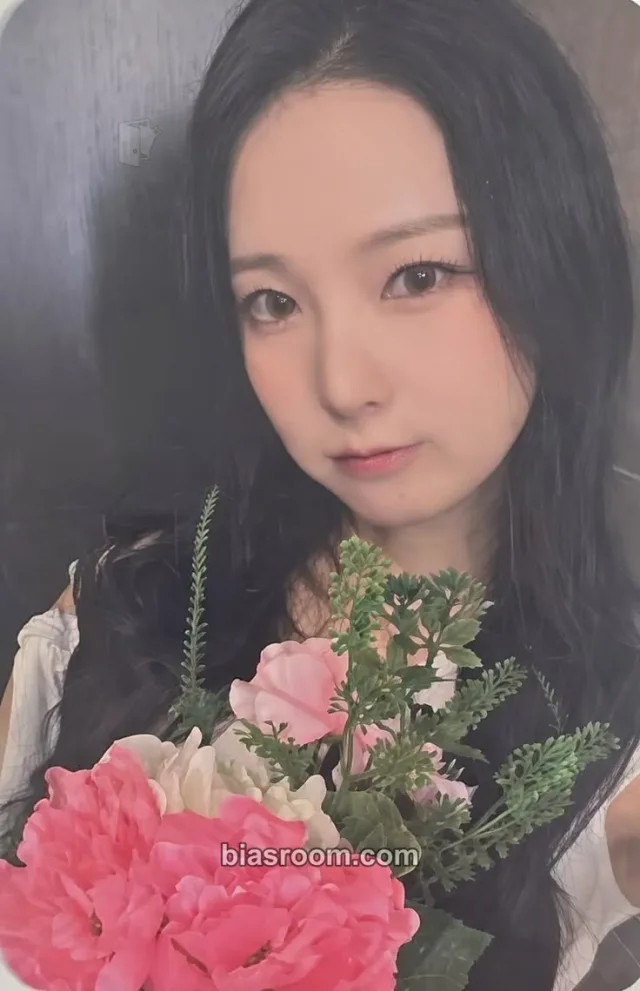 Kep1er - Yujin - BUBBLE GUM Album musicplant (music plant) lucky draw (LD)