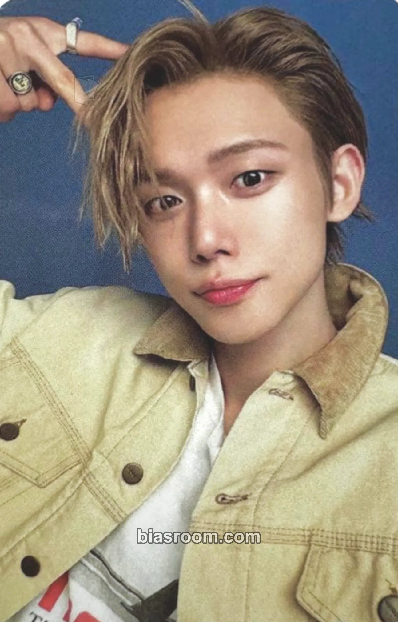 Yeonjun NO LABELS: PART 02 Photocard - TOMORROW X TOGETHER - TOMORROW X TOGETHER K-pop photocard