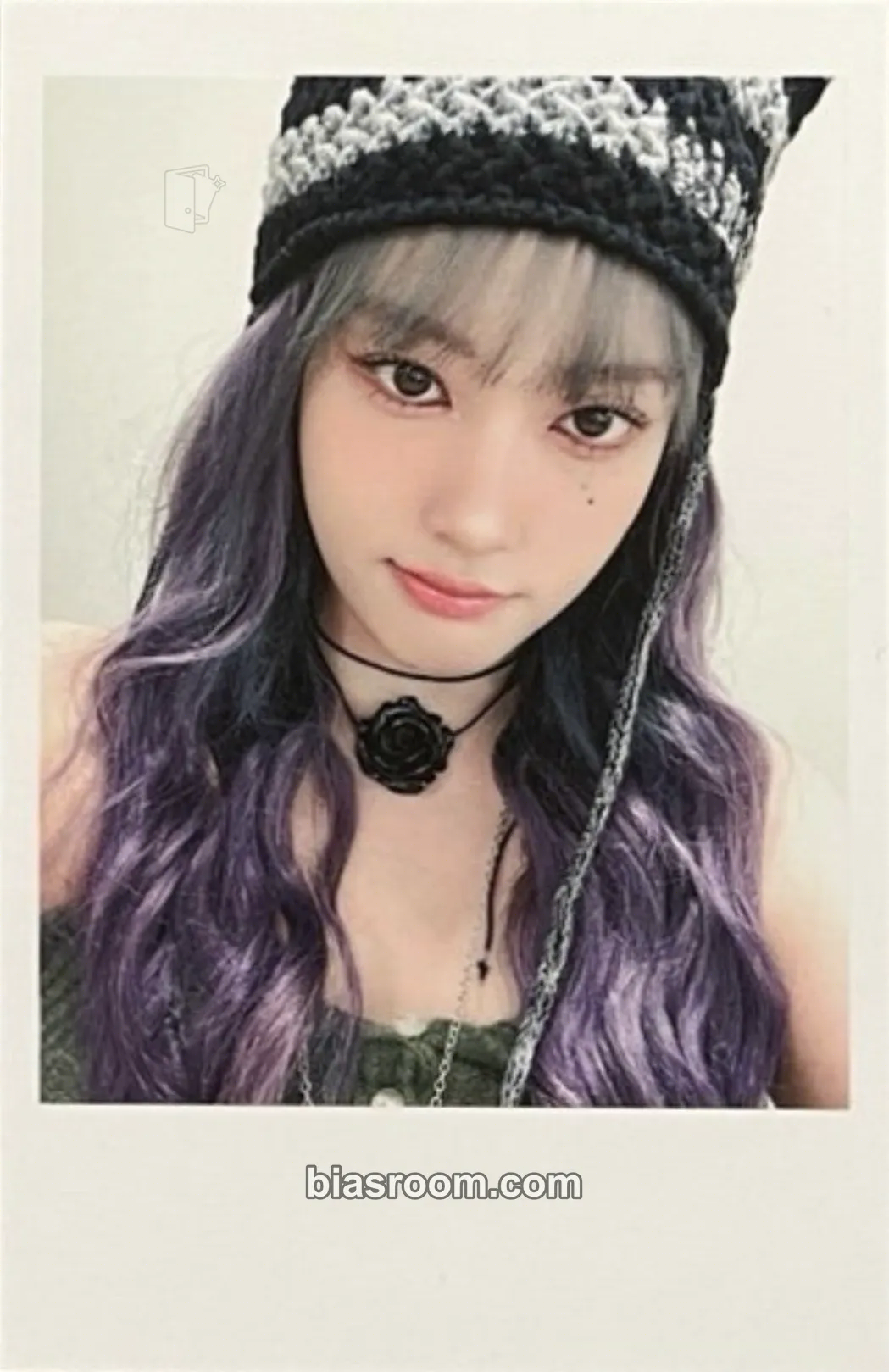 Yoon TEENFRESH Photocard - STAYC - STAYC K-pop photocard