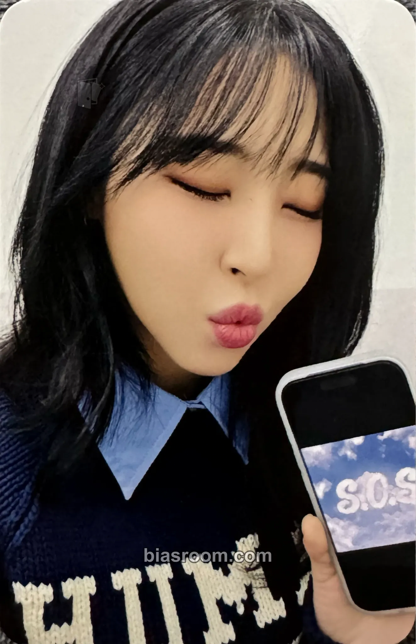 Moonbyul laundri Photocard - MAMAMOO - MAMAMOO K-pop photocard