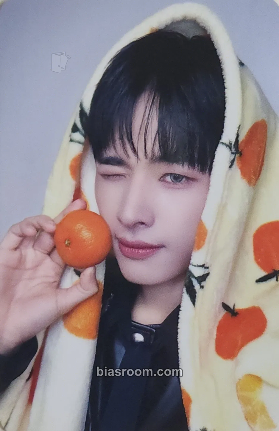Haru Beat-Boxer Photocard - NEXZ - NEXZ K-pop photocard