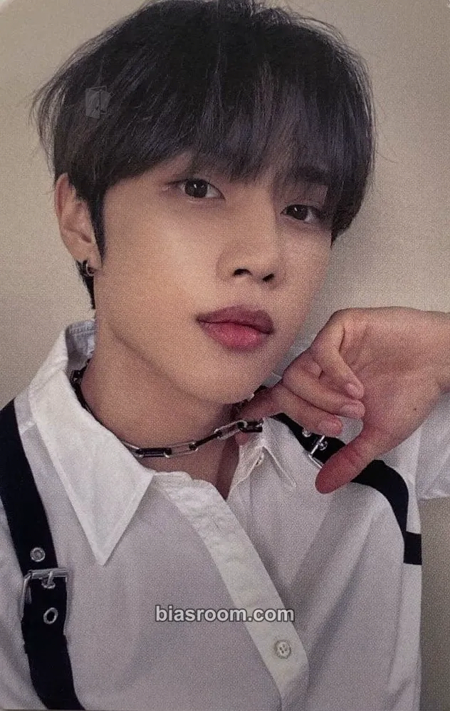 Sunwoo World Tour: The B-Zone Photocard - THE BOYZ - THE BOYZ K-pop photocard