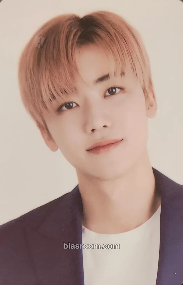 NCT DREAM - Jaemin - "DREAM VIBE" 2022 EXHIBITION Event merch photocard trading card scratch-off