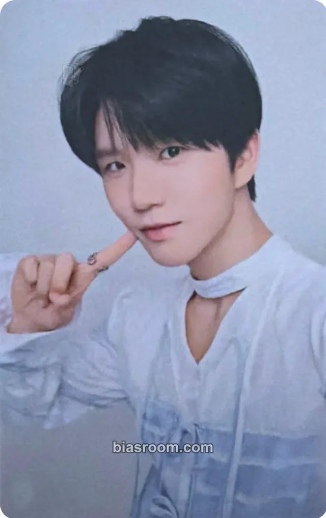 NCT WISH - Jaehee - 2ND ANNIVERSARY FANMEETING IN JAPAN <6人の王子様がプロポーズしてくるなんて聞いてないんですけど> (Help! All Six Princes Are Trying to Propose to Me) Event trading card merch photocard fan meeting japan