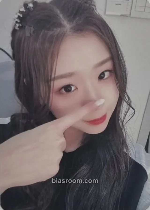 tripleS - Chaeyeon - Mujuk Album mymusictaste (mmt) video call (fancall) fansign round 2 supplemental