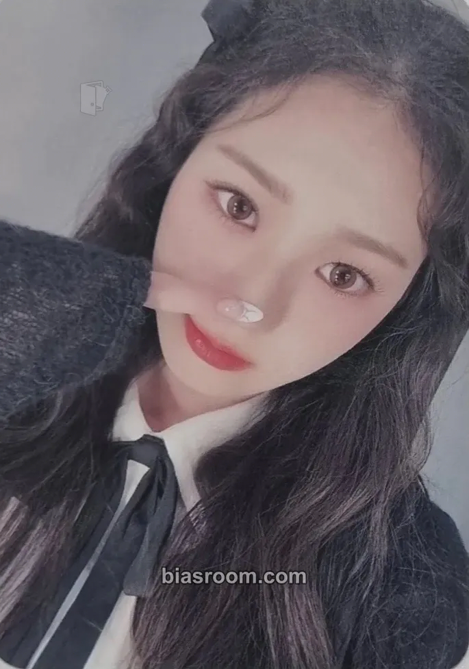 Soomin Mujuk Photocard - tripleS - tripleS K-pop photocard