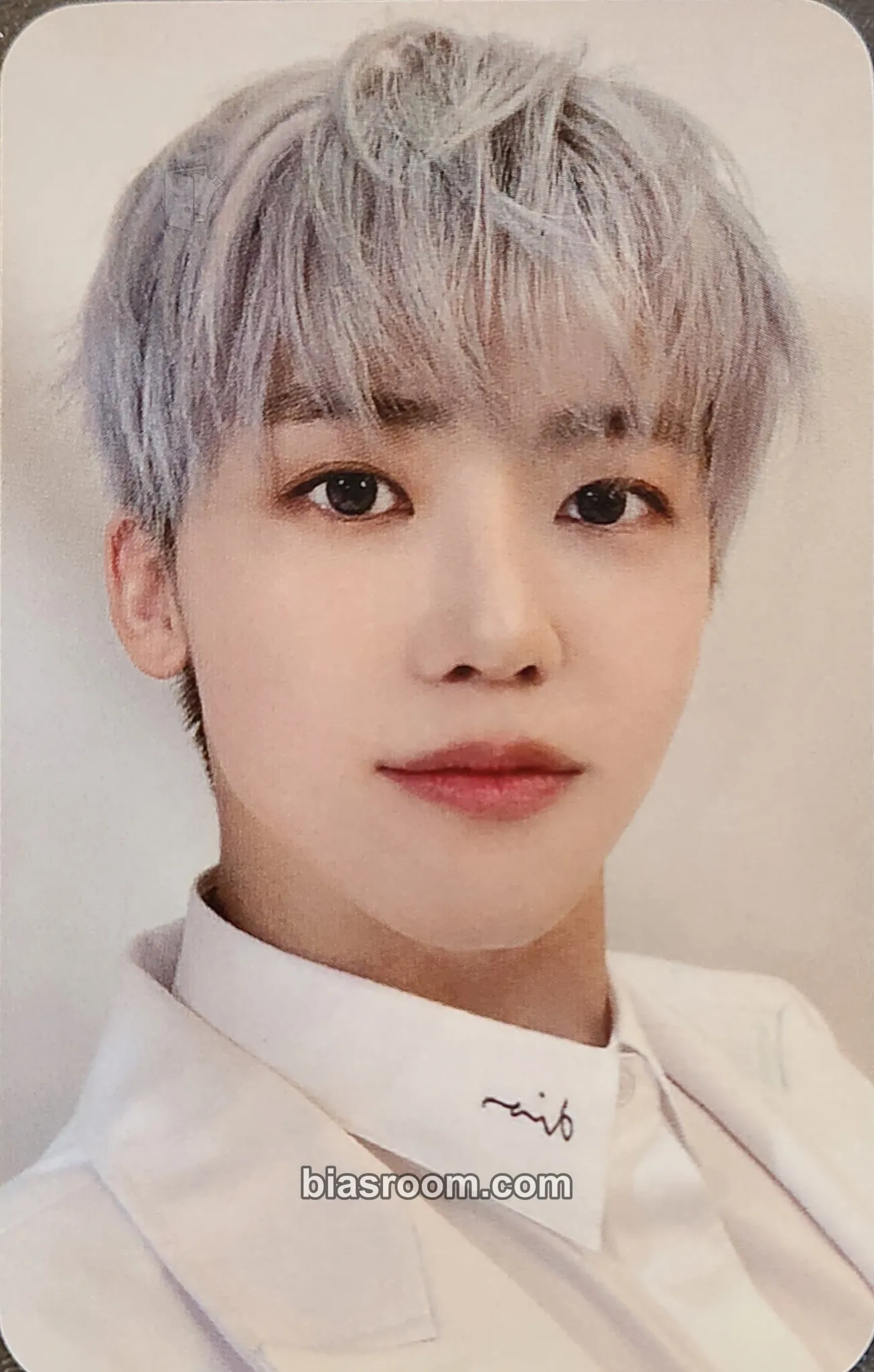 Jaemin Ever SMTown Photocard - NCT - NCT K-pop photocard