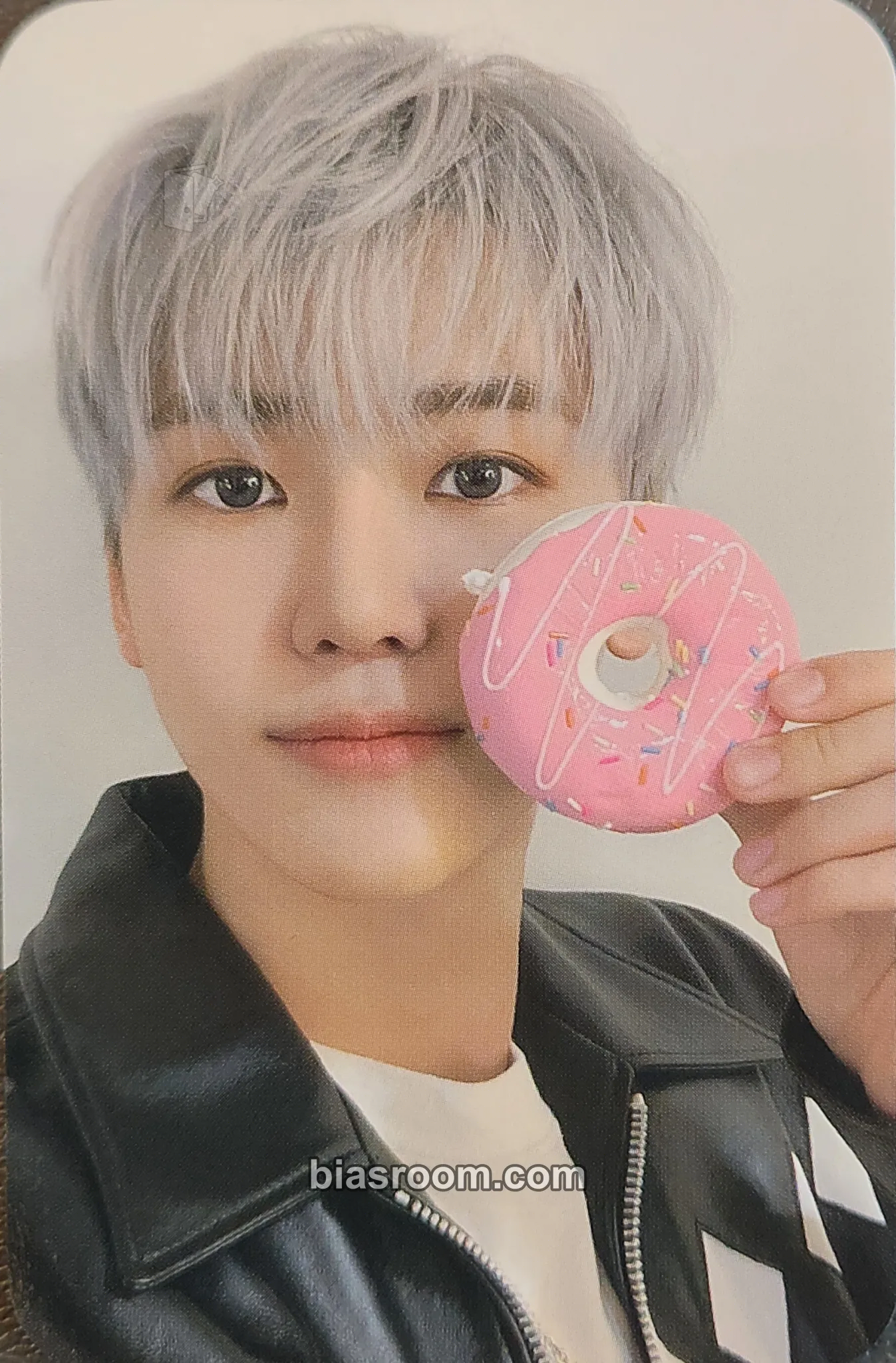 Jaemin Ever SMTown Photocard - NCT - NCT K-pop photocard