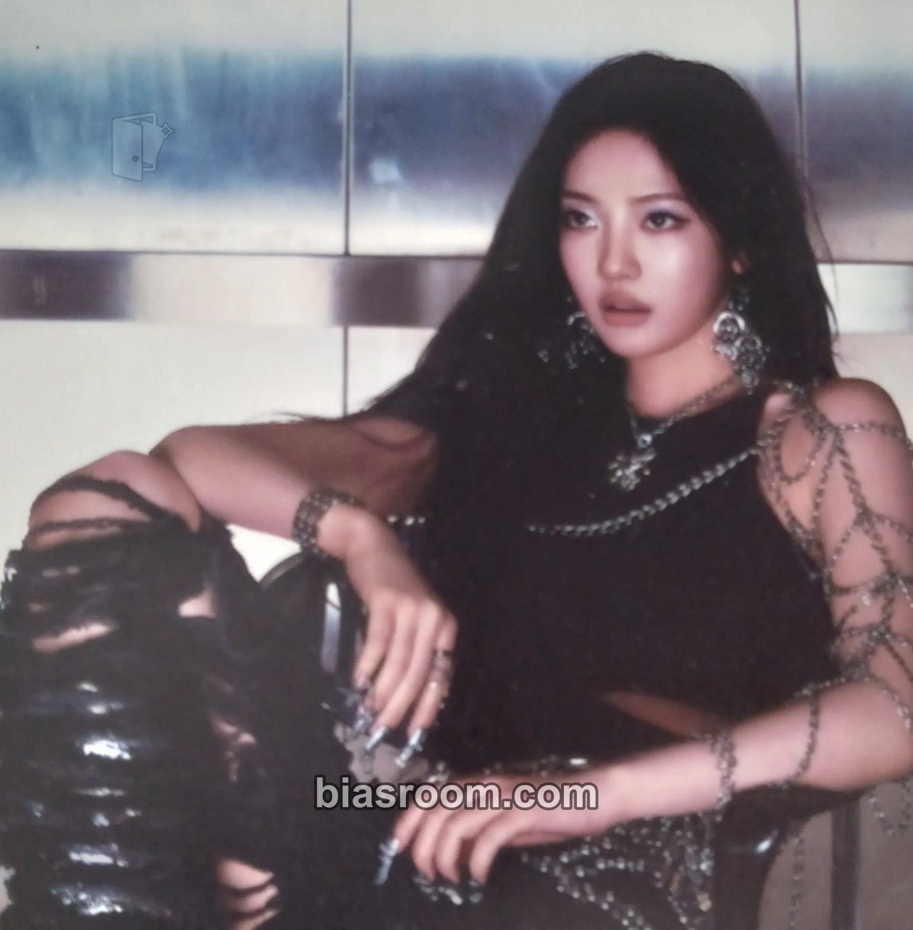 Ningning Armageddon Photocard - aespa - aespa K-pop photocard