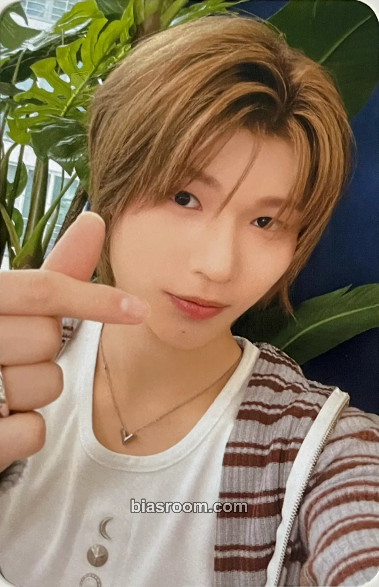 Yuya NAZE Photocard - NAZE K-pop photocard