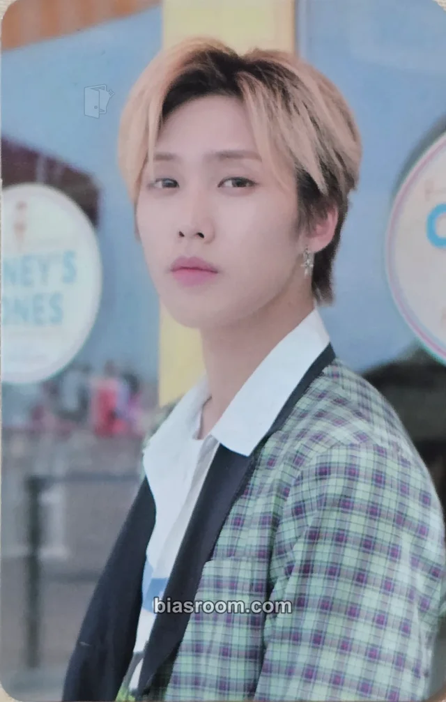 THE BOYZ - Jacob - Dreamlike Album mymusictaste (mmt)