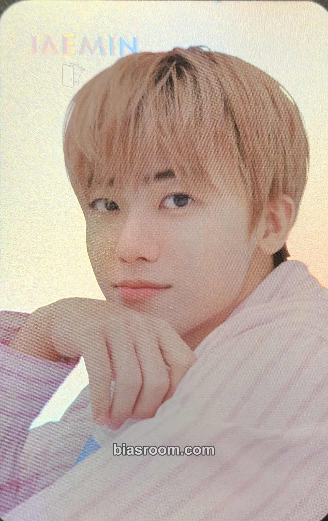 Jaemin Dream Laundry Shop Photocard - NCT DREAM - NCT DREAM K-pop photocard