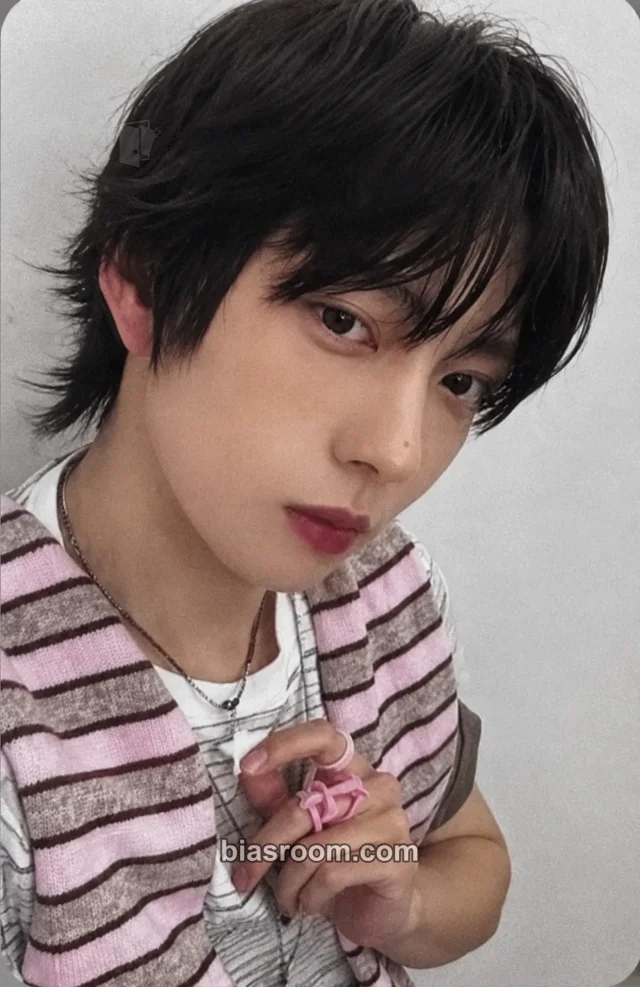 NAZE - Dohyeok - NAZE Album B version album photocard