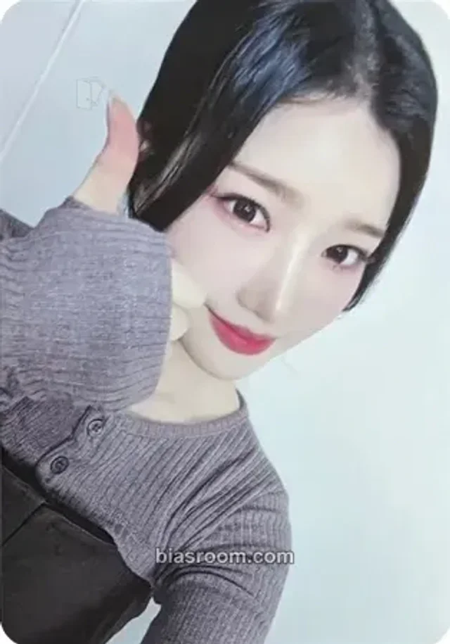 tripleS - Yooyeon - Mujuk Album mymusictaste (mmt) video call (fancall) fansign round 7 supplemental