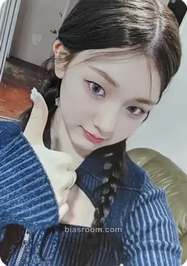 tripleS - Yeonji - Mujuk Album mymusictaste (mmt) video call (fancall) fansign round 7 supplemental