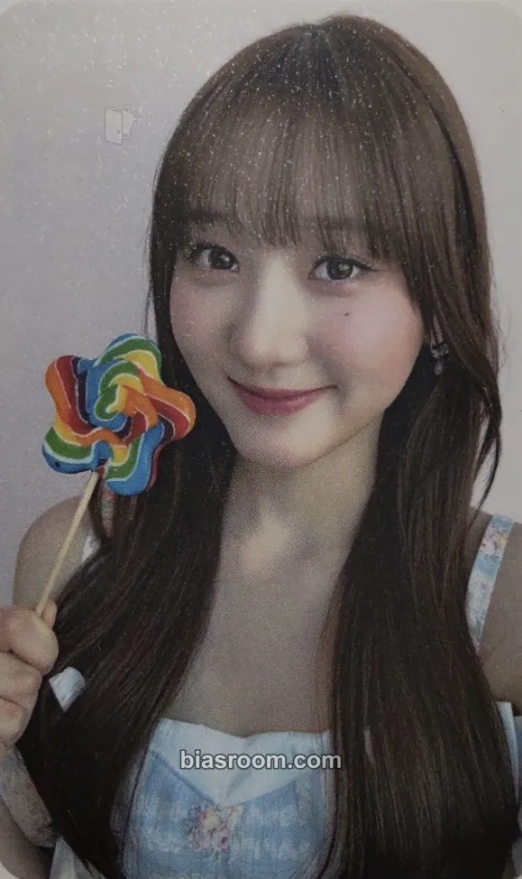 Yeham DELIGHT Photocard - CSR - CSR K-pop photocard