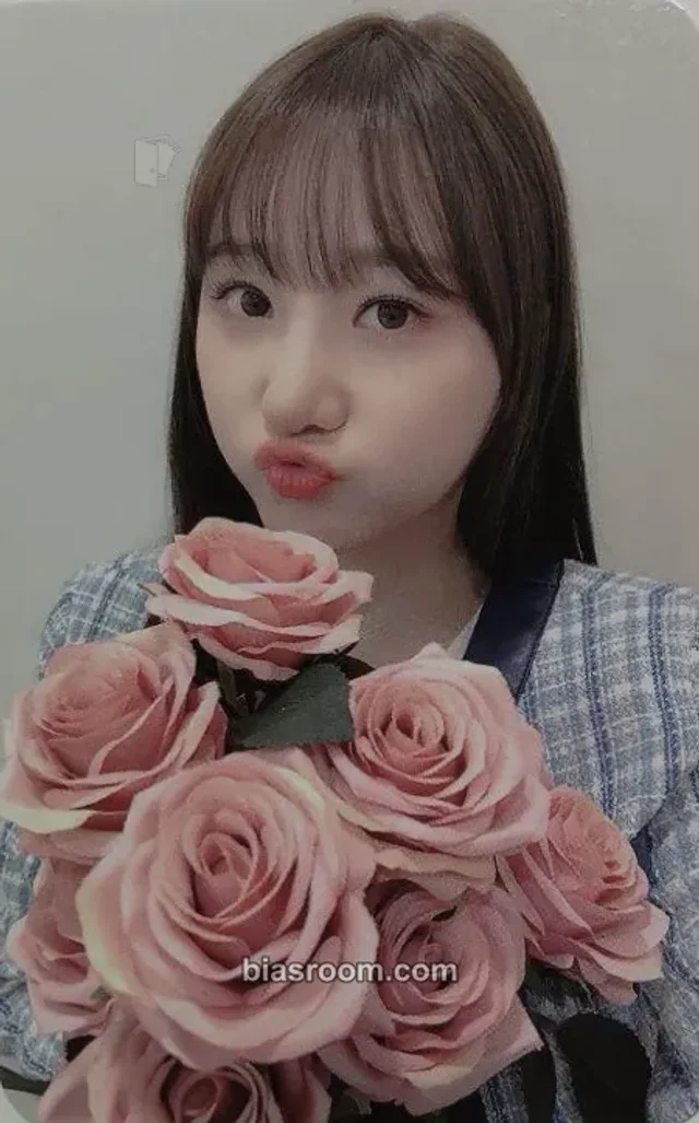 CSR - Yeham - DELIGHT Album dear my muse (dmm) round 1 video call (fancall)