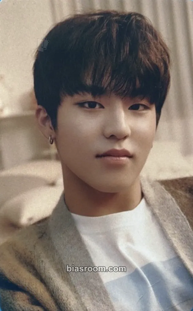 Park Jeongwoo THE FIRST STEP : TREASURE EFFECT Photocard - TREASURE - TREASURE K-pop photocard
