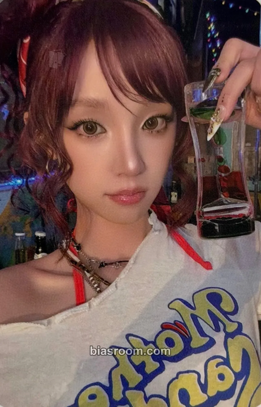 Yuqi We made Photocard - i-dle - i-dle K-pop photocard