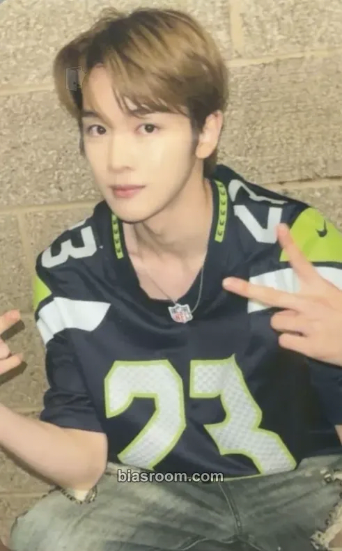 Sungchan Fame Photocard - RIIZE - RIIZE K-pop photocard