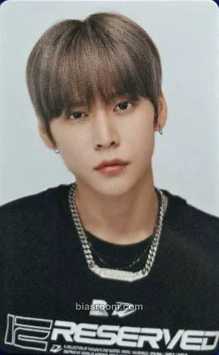 Eunseok Lucky Photocard - RIIZE - RIIZE K-pop photocard
