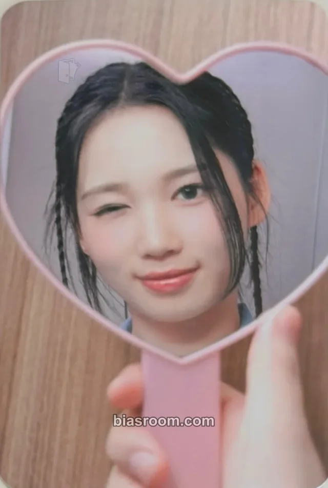 USPEER - Yeowon - Speed Zone Album soundwave fansign round 3