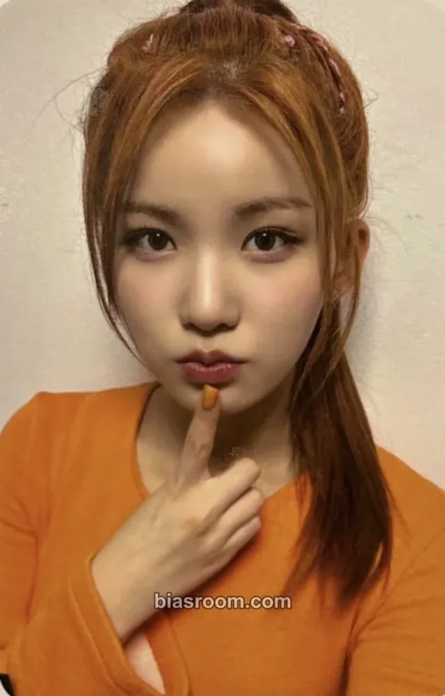 CSR - Sua - DELIGHT Album ktown4u lucky draw (LD)