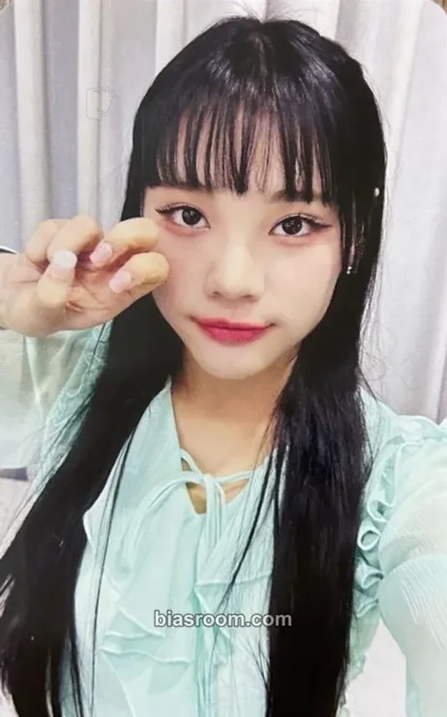 CSR - Sihyeon - DELIGHT Album rbw japan round 1 purchase benefit