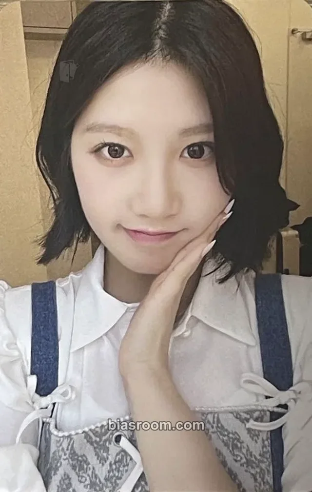 CSR - Seoyeon - DELIGHT Album rbw round 1 japan purchase benefit
