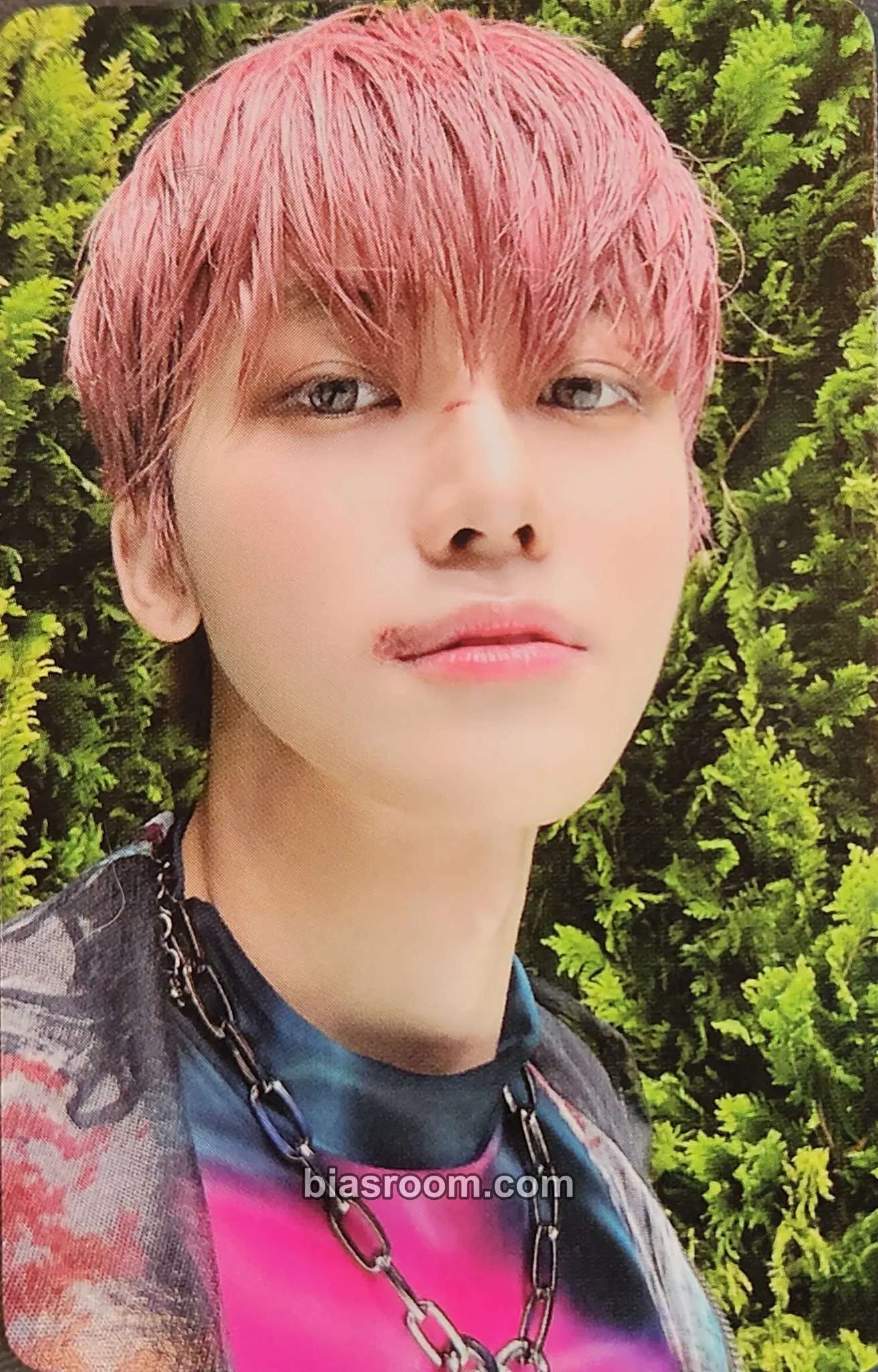Jaemin ISTJ Photocard - NCT DREAM - NCT DREAM K-pop photocard