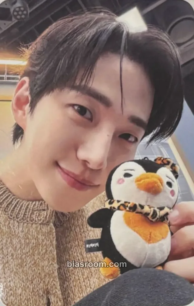 2PM - Junho - Finding the PENPEN - Lee Junho & PENPEN Pop-up Event purchase benefit merch photocard
