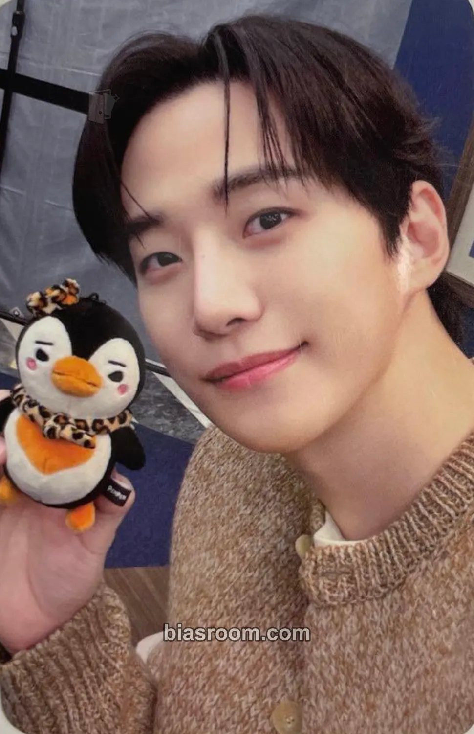 Junho Finding the PENPEN - Lee Junho & PENPEN Pop-up Photocard - 2PM - 2PM K-pop photocard