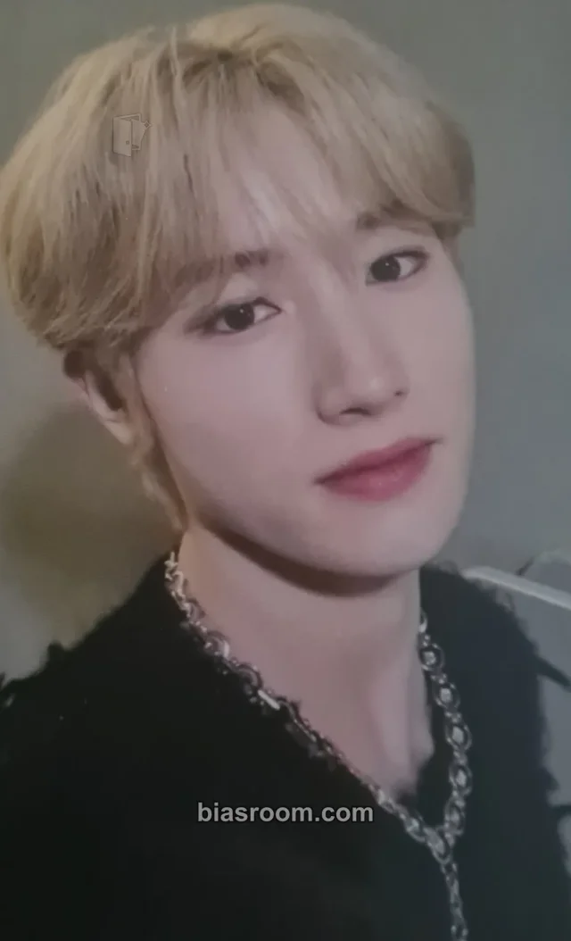 Tempest - Hyuk - SHINING UP Album pob (pre-order benefit)