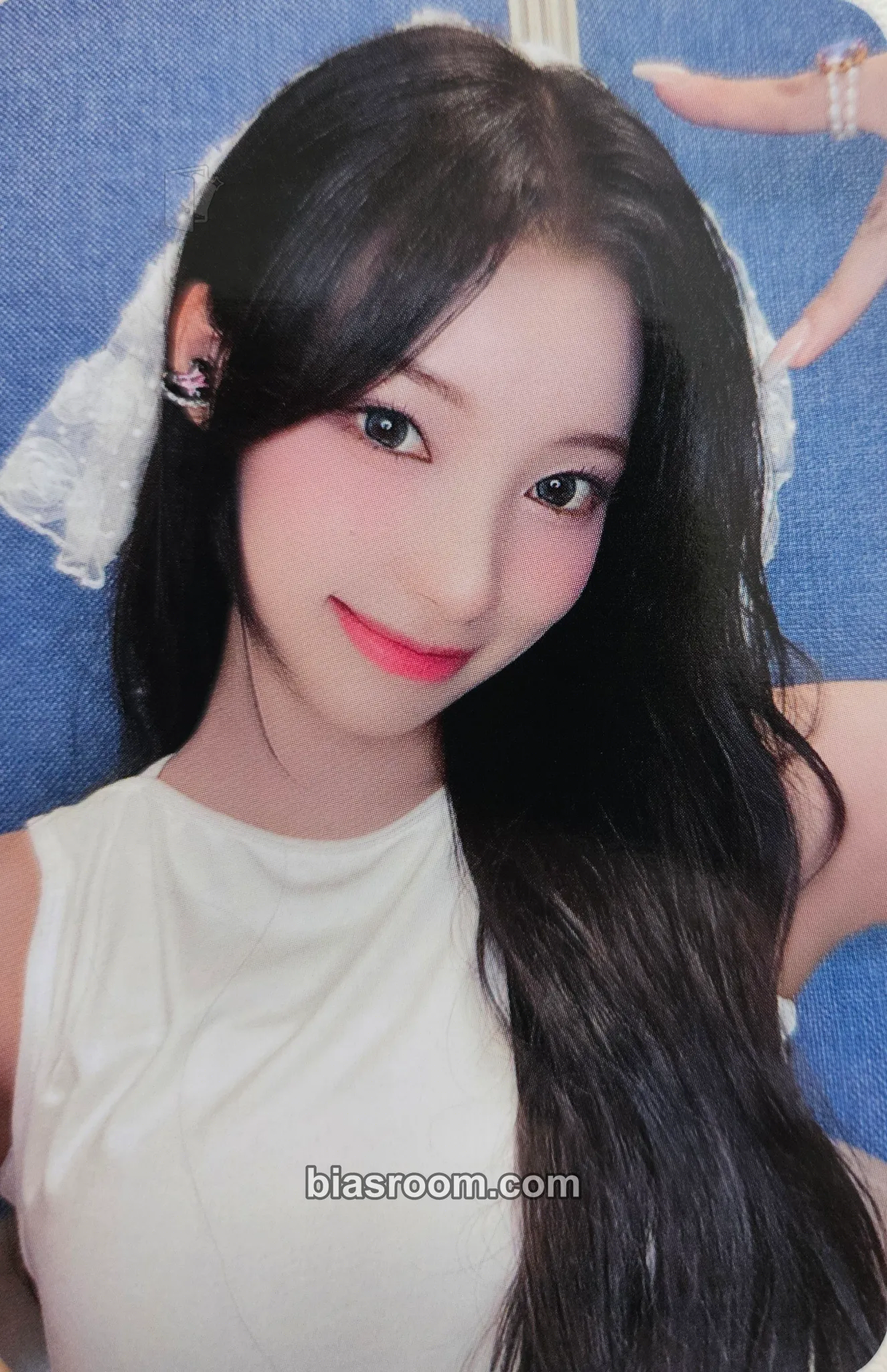 Woni SCENEDROME Photocard - RESCENE - RESCENE K-pop photocard