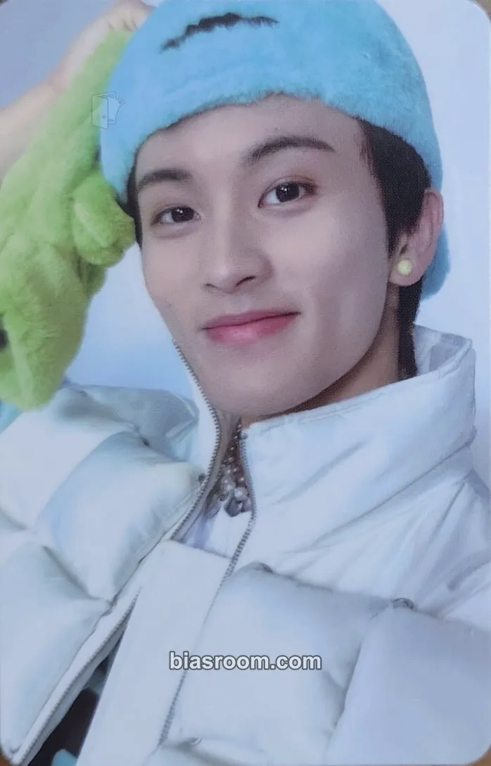 Mark Candy Photocard - NCT DREAM - NCT DREAM K-pop photocard
