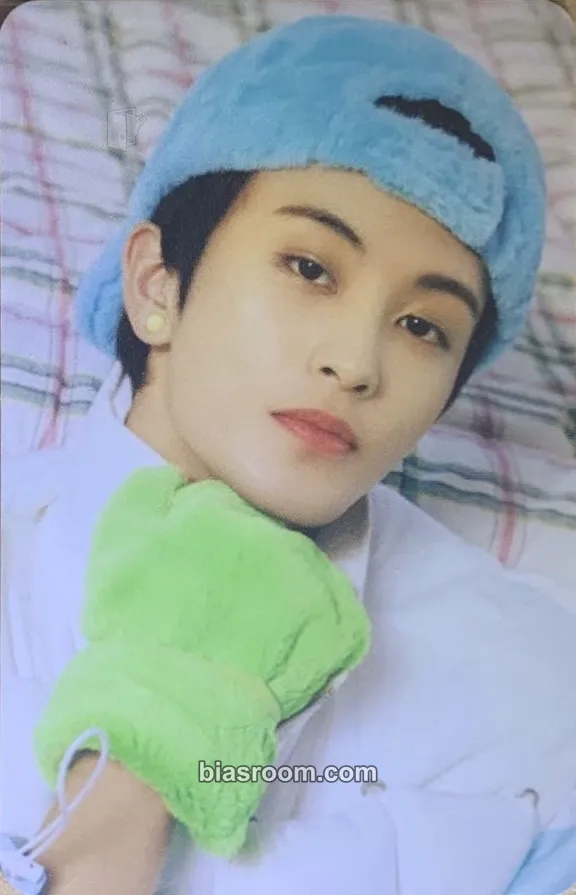 Mark Candy MD Photocard - NCT DREAM - NCT DREAM K-pop photocard