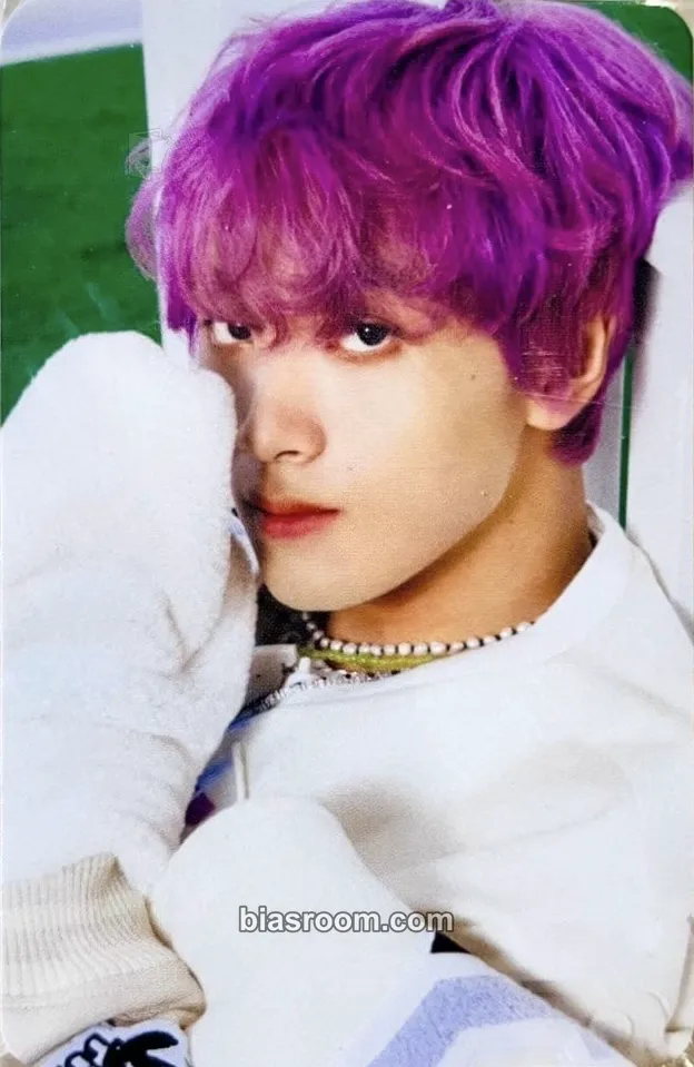 Haechan Candy MD Photocard - NCT DREAM - NCT DREAM K-pop photocard