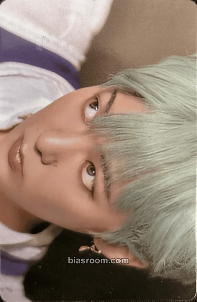 G-Dragon - G-Dragon - G-DRAGON MEDIA EXHIBITION : Übermensch Event photocard set